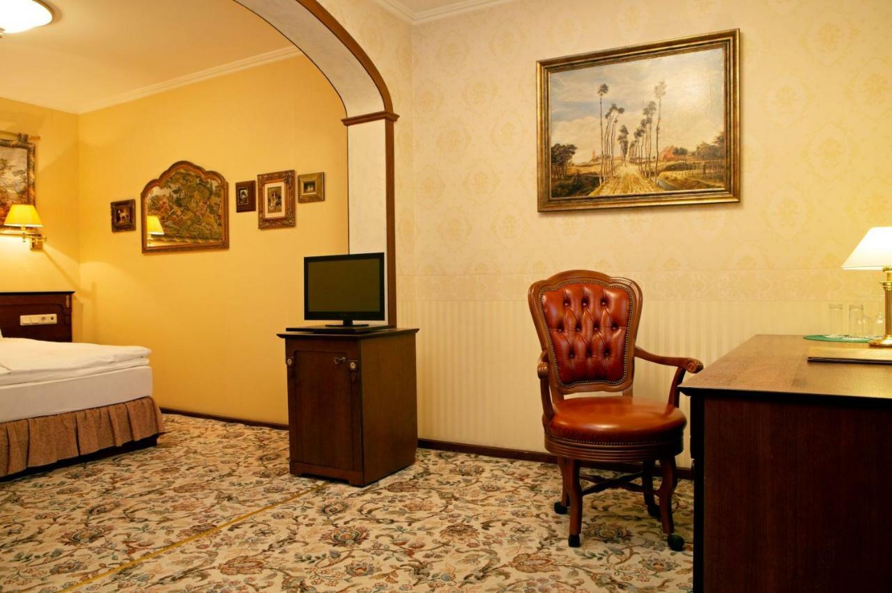 Dvaras - Manor House Vilnius Exterior photo